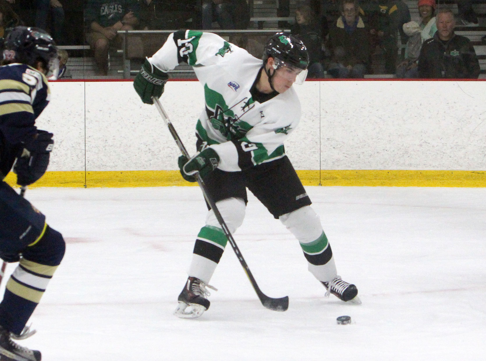 Janesville Jets at Chippewa Steel 9-29-18